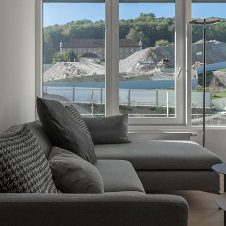 L'Estrade Appartement Анси Экстерьер фото