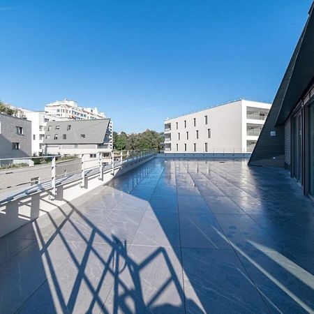 L'Estrade Appartement Анси Экстерьер фото