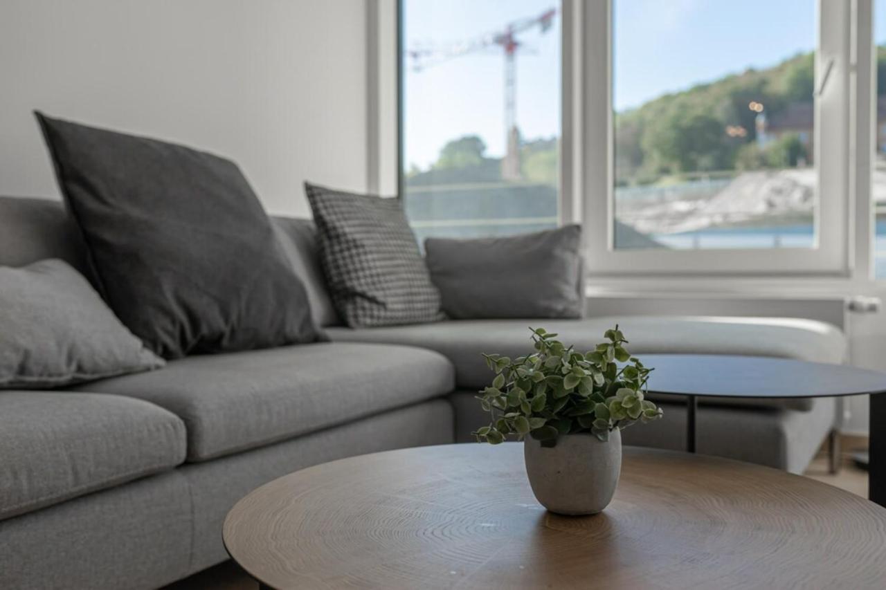 L'Estrade Appartement Анси Экстерьер фото