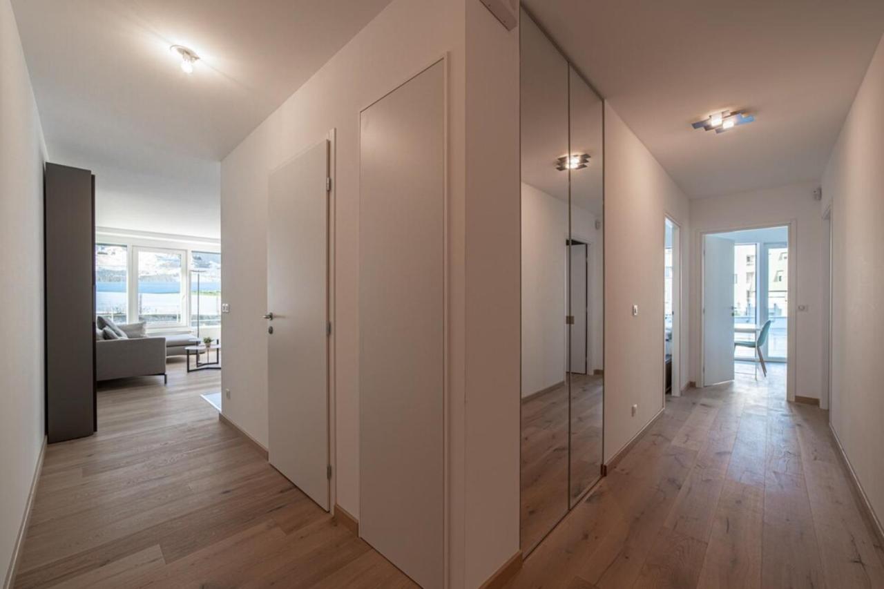 L'Estrade Appartement Анси Экстерьер фото